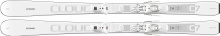 Горные лыжи ATOMIC Cloud 7 White + M10 GW (21/22) Горные лыжи ATOMIC Cloud 7 White + M10 GW (21/22)