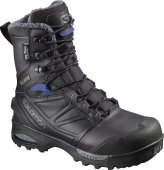 Превью Ботинки SALOMON Toundra Pro CSWP W Phantom/Black/Amparo Blue