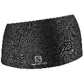 Шапка лыжная SALOMON Повязка Nordic Headband Black (16/17) Шапка лыжная SALOMON Повязка Nordic Headband Black (16/17)
