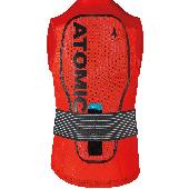 Защитный жилет ATOMIC Live Shield Vest Men с защитой спины и груди (AN5205030) Защитный жилет ATOMIC Live Shield Vest Men с защитой спины и груди (AN5205030)