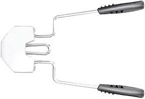 Превью  Скистопы TYROLIA Brake Ambition 105 мм [C] White (163004)