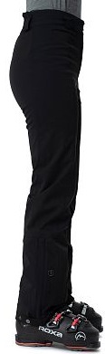 Превью Женские горнолыжные брюки Брюки горнолыжные POIVRE BLANC Eva-WO Black
