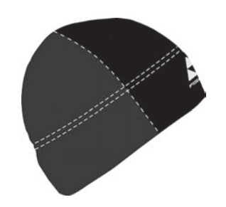 Превью Лыжная шапочка Шапка лыжная FISCHER Softshell Черный