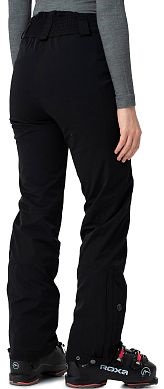 Превью Женские горнолыжные брюки Брюки горнолыжные POIVRE BLANC Eva-WO Black