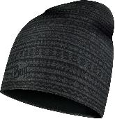 Шапка лыжная BUFF Microfiber & Polar Ume Black