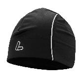 Шапка лыжная LOEFFLER Windstopper Black