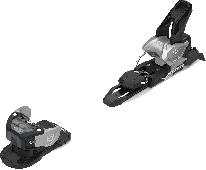 Крепления горнолыжные SALOMON N Warden MNC 11 [C] Silver/Black (L40507800)