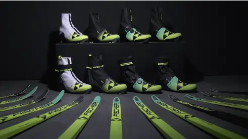 Новость: Поступление лыжной коллекции Fischer сезона 2025/26