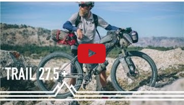 Видео: 2017 Marin Trail 27.5+ Bikes