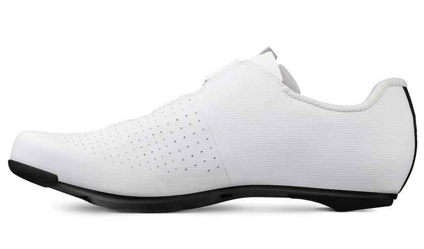 Велотуфли FIZIK Tempo Decos Carbon White/White