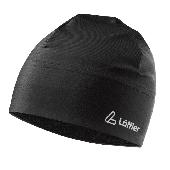 Шапка лыжная LOEFFLER Design Black