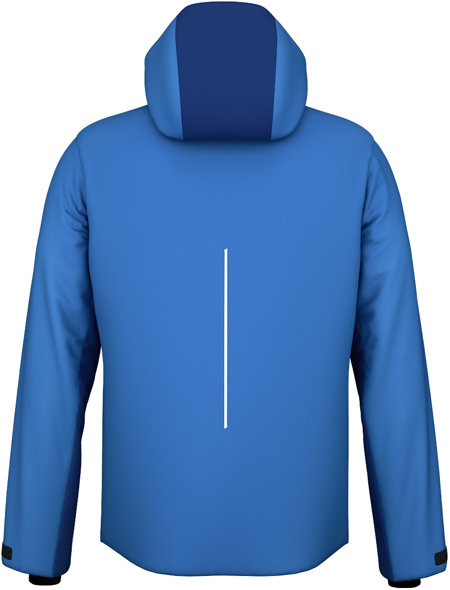 Куртка горнолыжная HEAD Supershape M Frenchblue/Admiral