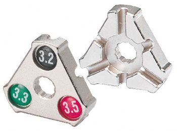 Превью  Спичной ключ BIKEHAND YC-1A (3,2/3,3/3,5)