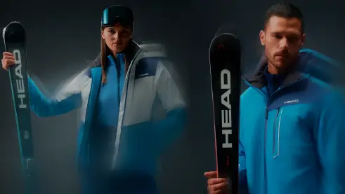 Новость: Поступление горнолыжной одежды HEAD 2025/26
