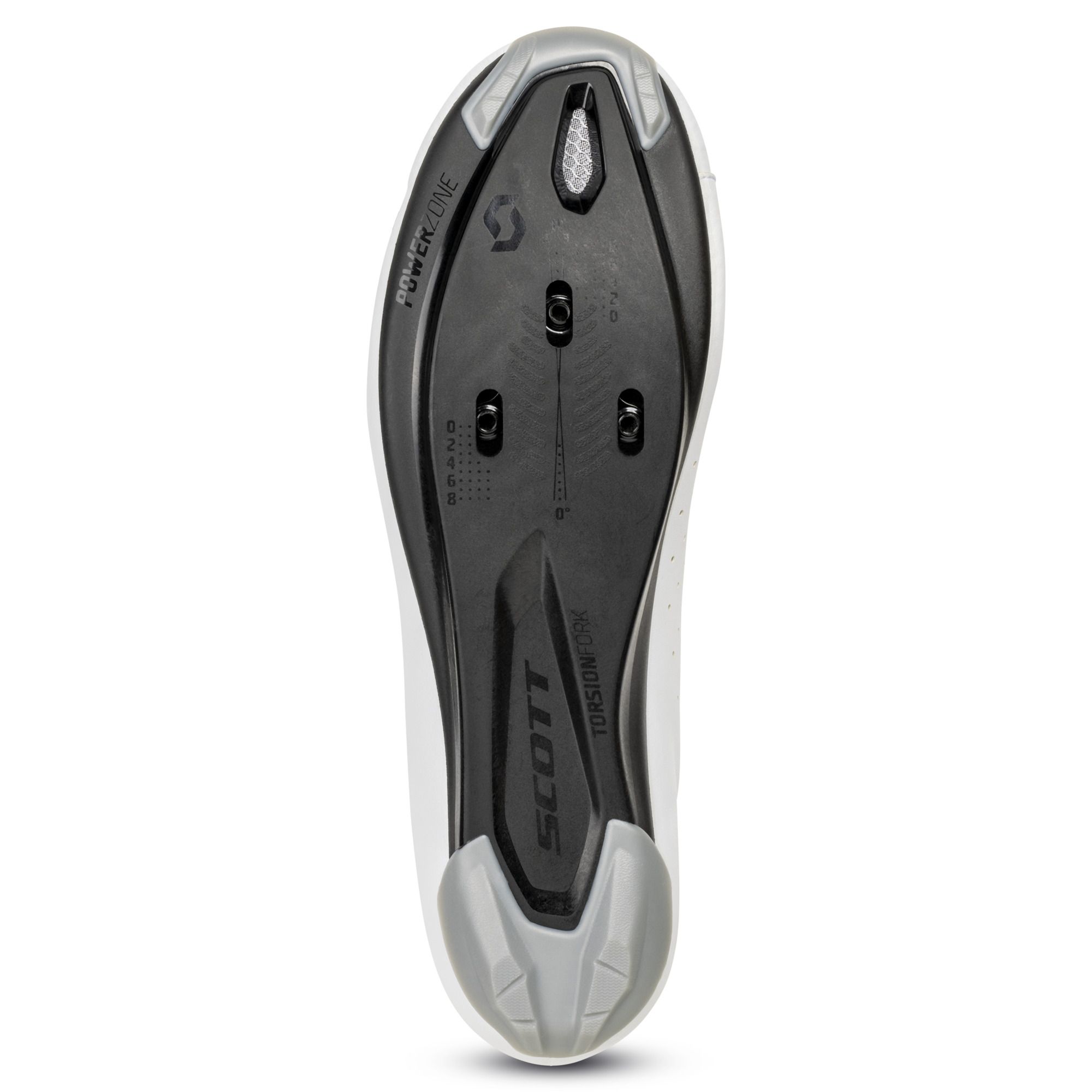 Превью Велообувь Велоботинки шоссейные SCOTT Road Comp Boa White/Black