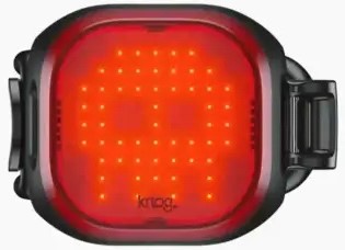 Превью  Велофонарь задний KNOG Blinder Mini Skull (12985)