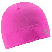 Шапка лыжная SALOMON Active Beanie Gaura Pink (16/17) Шапка лыжная SALOMON Active Beanie Gaura Pink (16/17)