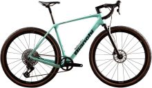Велосипед BIANCHI Arcadex Pro Apex/GX eTap AXS 1x12 sp (2025)