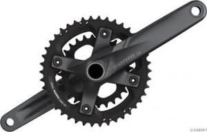 Система SRAM S1000 2/ 10 sp Интегр. GXP BSA 68/73 