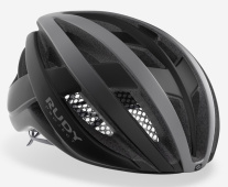 Шлем велосипедный RUDY PROJECT Venger Titanium/Black Matte
