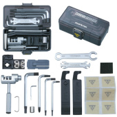 Набор инструментов в кейсе TOPEAK Survival Gear Box TT2543