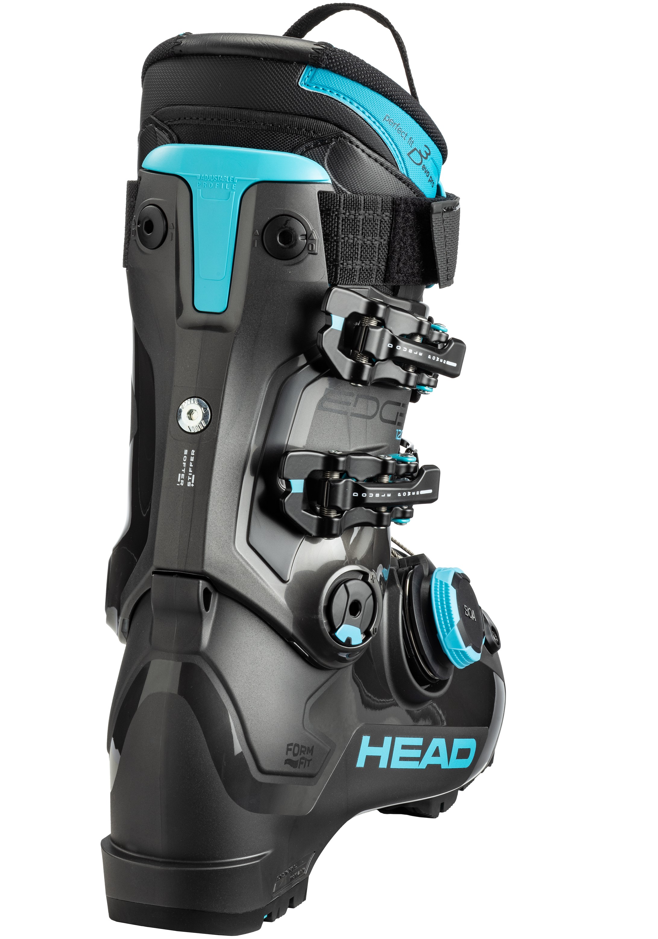Ботинки горнолыжные HEAD Edge 120 HV GW BOA (605310)