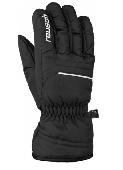 Перчатки горнолыжные REUSCH Alan Junior Black/White