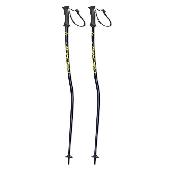 Палки горнолыжные FISCHER RC4 GS Jr Black/Yellow (Z36118) Палки горнолыжные FISCHER RC4 GS Jr Black/Yellow (Z36118)