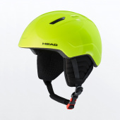 Шлем горнолыжный HEAD Mojo Lime (328631) Шлем горнолыжный HEAD Mojo Lime (328631)