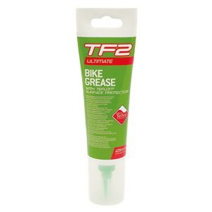 Превью  Смазка густая для втулок, рулевой, каретки, подшипников WELDTITE TF2 Bike Grease