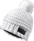 Превью Шапка горнолыжная ATOMIC W Alps Pom Beanie White