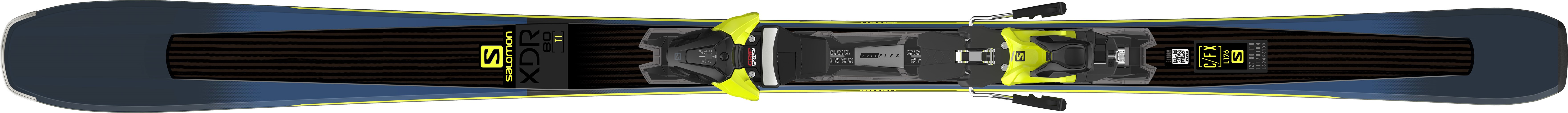 salomon 84 xdr