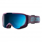 Маска горнолыжная ATOMIC Savor S ML Purple Purple Маска горнолыжная ATOMIC Savor S ML Purple Purple