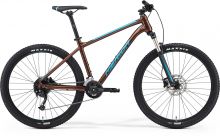 Велосипед MERIDA Big.Seven 100-3x (2021) Велосипед MERIDA Big.Seven 100-3x (2021)