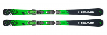 Горные лыжи HEAD V-Shape V10 + PR 11 (18/19) Горные лыжи HEAD V-Shape V10 + PR 11 (18/19)