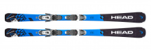 Горные лыжи HEAD V-Shape V4 + PR 11 (18/19) Горные лыжи HEAD V-Shape V4 + PR 11 (18/19)