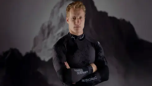 Новость: Поступление термобелья X-Bionic