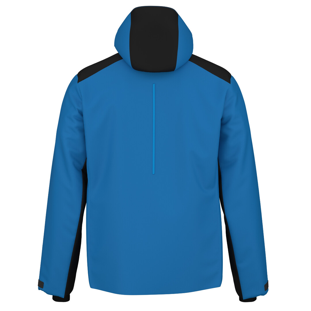 Куртка горнолыжная HEAD Supershape M Ocean
