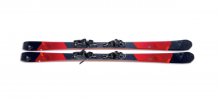 Горные лыжи FISCHER Pro Mtn 80 Twin PR + MBS 11 Powerrail (17/18) Горные лыжи FISCHER Pro Mtn 80 Twin PR + MBS 11 Powerrail (17/18)