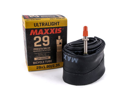 Превью  Камера велосипедная MAXXIS Ultralight 29"x1,75-2,4" Авто 48 мм без упаковки