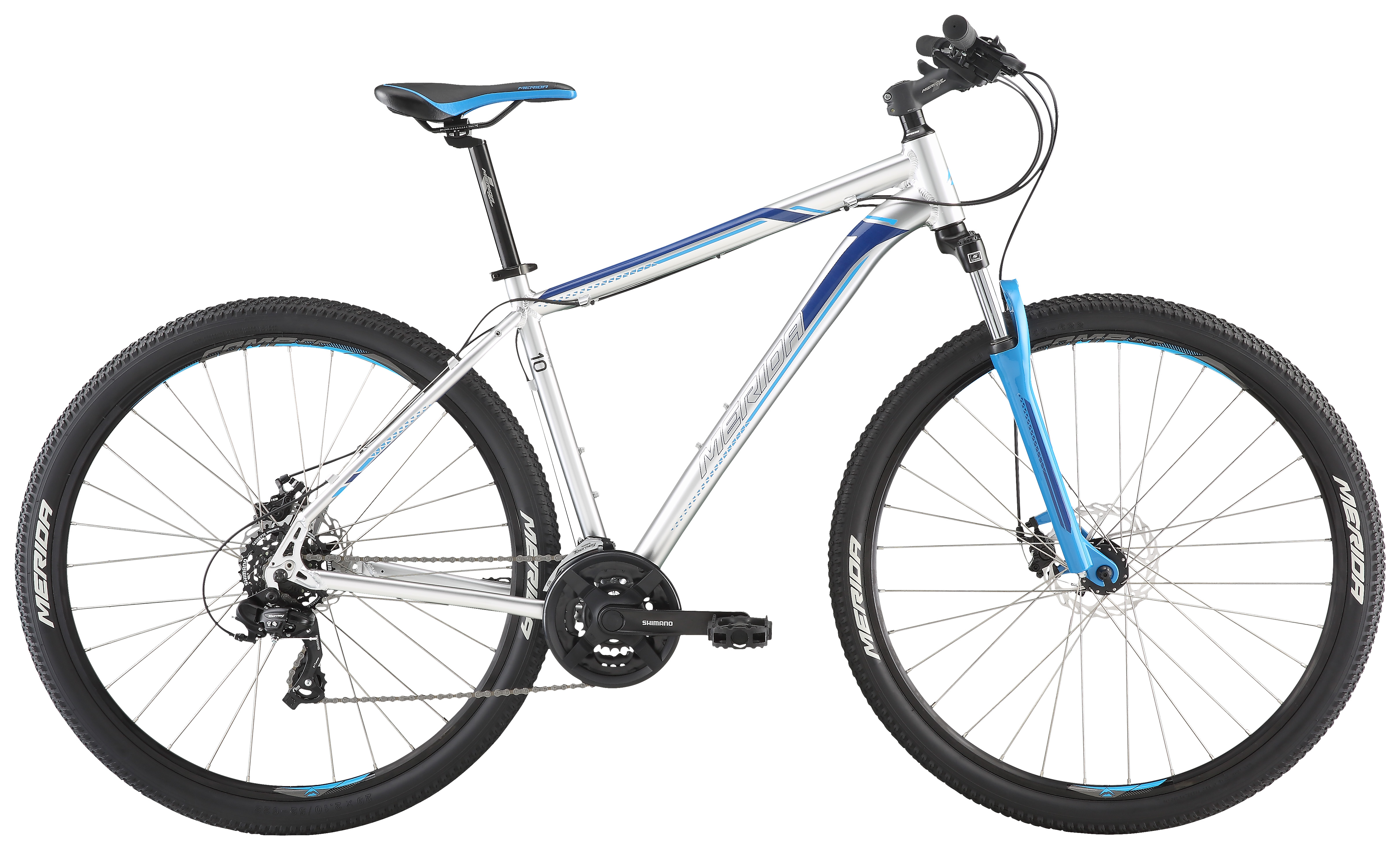 Merida big 2024 seven 10md