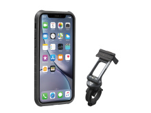 Велочехол для телефона TOPEAK Ridecase W/Mount for iPhone XR (TT9859BG)