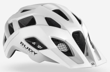Шлем велосипедный RUDY PROJECT Crossway White Matte