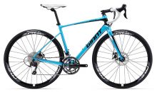 Велосипед GIANT Defy 1 Disc (2016) Велосипед GIANT Defy 1 Disc (2016)