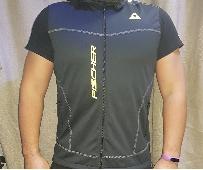 Жилет для беговых лыж FISCHER Softshell Чёрный (18/19) Жилет для беговых лыж FISCHER Softshell Чёрный (18/19)