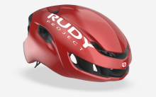 Шлем велосипедный RUDY PROJECT Nytron Red Comet Shiny
