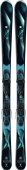 Горные лыжи SALOMON Astra + Lithium10 W (16/17) Горные лыжи SALOMON Astra + Lithium10 W (16/17)