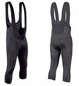 Велотрусы AUTHOR Men Sport Bib с лямками с памперсом Black Велотрусы AUTHOR Men Sport Bib с лямками с памперсом Black