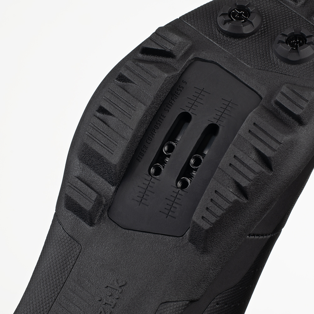 Велотуфли для кросс-кантри FIZIK Terra Atlas Black/Black