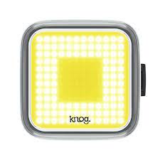 Превью  Велофонарь передний KNOG Blinder Square (12287)